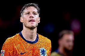 Netherlands v Germany - UEFA Nations League 2024/25 League A Group A3