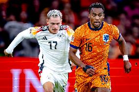 Netherlands v Germany - UEFA Nations League 2024/25 League A Group A3