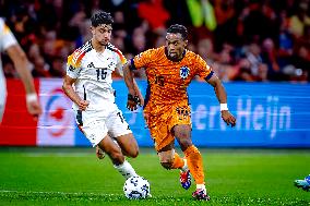 Netherlands v Germany - UEFA Nations League 2024/25 League A Group A3