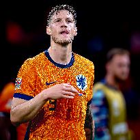 Netherlands v Germany - UEFA Nations League 2024/25 League A Group A3