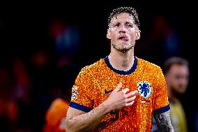 Netherlands v Germany - UEFA Nations League 2024/25 League A Group A3