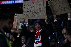 England v Finland - UEFA Nations League 2024/25 League B Group B2