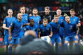 England v Finland - UEFA Nations League 2024/25 League B Group B2