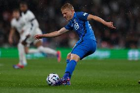 England v Finland - UEFA Nations League 2024/25 League B Group B2