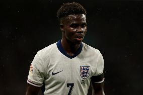 England v Finland - UEFA Nations League 2024/25 League B Group B2