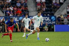 International Soccer Friendly: USA Vs. New Zealand