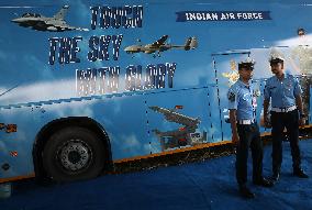 27th Eastern Command National Defense Weapons Exhibition, In Kolkata, India, On September 11, 2024.