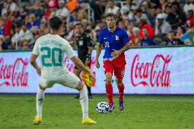 International Soccer Friendly: USA Vs. New Zealand