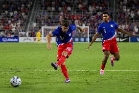 International Soccer Friendly: USA Vs. New Zealand