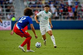 International Soccer Friendly: USA Vs. New Zealand