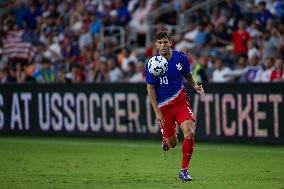 International Soccer Friendly: USA Vs. New Zealand