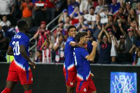 International Soccer Friendly: USA Vs. New Zealand