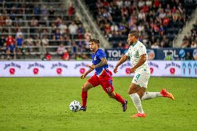 International Soccer Friendly: USA Vs. New Zealand