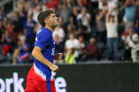 International Soccer Friendly: USA Vs. New Zealand