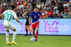 International Soccer Friendly: USA Vs. New Zealand