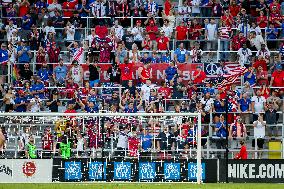 International Soccer Friendly: USA Vs. New Zealand