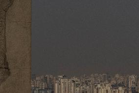 City Of São Paulo Has The Most Polluted Air In The World This Wednesday