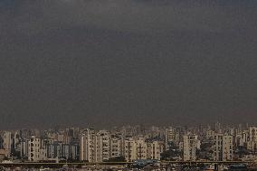 City Of São Paulo Has The Most Polluted Air In The World This Wednesday