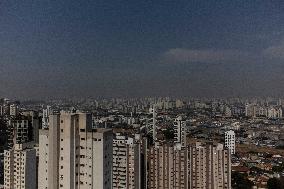 City Of São Paulo Has The Most Polluted Air In The World This Wednesday