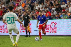 International Soccer Friendly: USA Vs. New Zealand