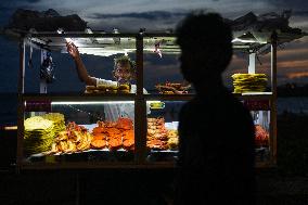 Daily Life In Colombo