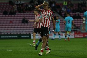 Sunderland v Athletic Club De Bilbao - Premier League International Cup, Group B