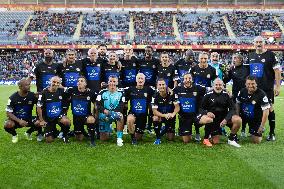 Football Match for Charity RC Lens vs Team Legendes - Lens