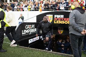 Football Match for Charity RC Lens vs Team Legendes - Lens