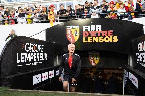 Football Match for Charity RC Lens vs Team Legendes - Lens