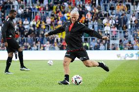 Football Match for Charity RC Lens vs Team Legendes - Lens