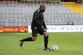 Football Match for Charity RC Lens vs Team Legendes - Lens