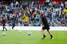 Football Match for Charity RC Lens vs Team Legendes - Lens