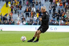 Football Match for Charity RC Lens vs Team Legendes - Lens