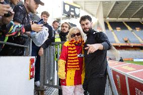 Football Match for Charity RC Lens vs Team Legendes - Lens