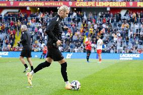 Football Match for Charity RC Lens vs Team Legendes - Lens