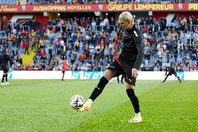 Football Match for Charity RC Lens vs Team Legendes - Lens