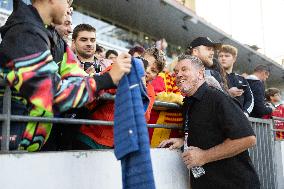 Football Match for Charity RC Lens vs Team Legendes - Lens