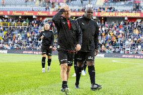 Football Match for Charity RC Lens vs Team Legendes - Lens