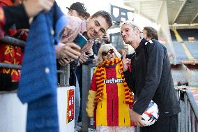 Football Match for Charity RC Lens vs Team Legendes - Lens