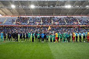 Football Match for Charity RC Lens vs Team Legendes - Lens