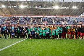 Football Match for Charity RC Lens vs Team Legendes - Lens