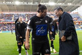 Football Match for Charity RC Lens vs Team Legendes - Lens