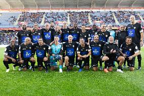 Football Match for Charity RC Lens vs Team Legendes - Lens