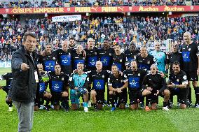 Football Match for Charity RC Lens vs Team Legendes - Lens