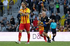 Football Match for Charity RC Lens vs Team Legendes - Lens