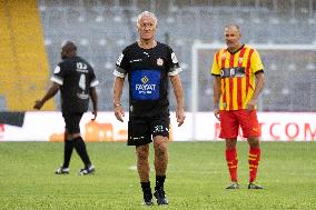 Football Match for Charity RC Lens vs Team Legendes - Lens