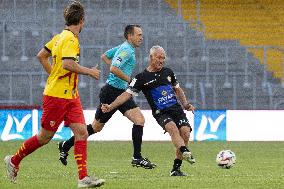 Football Match for Charity RC Lens vs Team Legendes - Lens