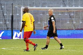 Football Match for Charity RC Lens vs Team Legendes - Lens