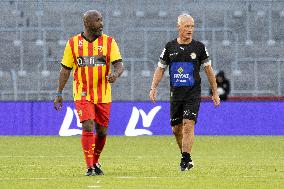 Football Match for Charity RC Lens vs Team Legendes - Lens