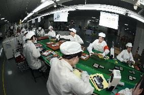 Battery Production in Hai'an